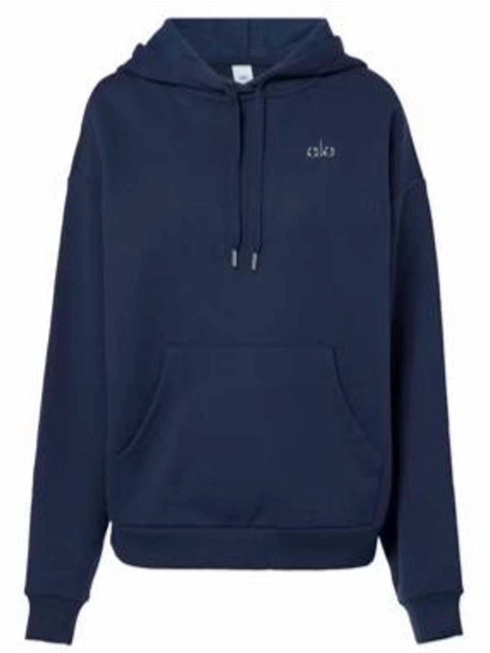 Alo Navy blue Hoodie